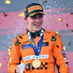 Oscar Piastri Announces Arrival With Azerbaijan Grand Prix Win, Spells Magic For McLaren