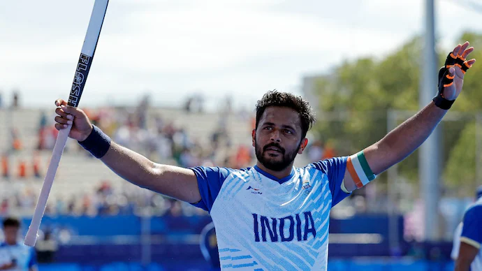 Harmanpreet Singh’s Double Leads India To 2-1 Win Against Pakistan In Asian Champions Trophy