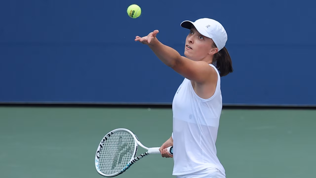 World No. 1 Iga Swiatek Loses To Jessica Pegula To Bow Out Of US Open 2024