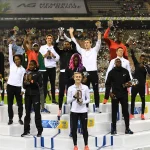 Wanda Diamond League Lifts Prize Money To Record High
