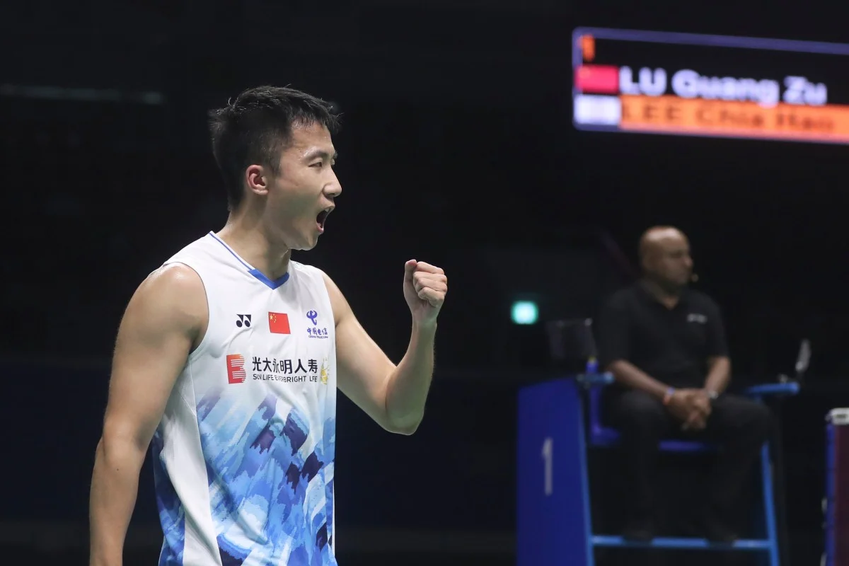 Korea Open 2024: China’s Lu Guangzu Wins Final To End Title Draught