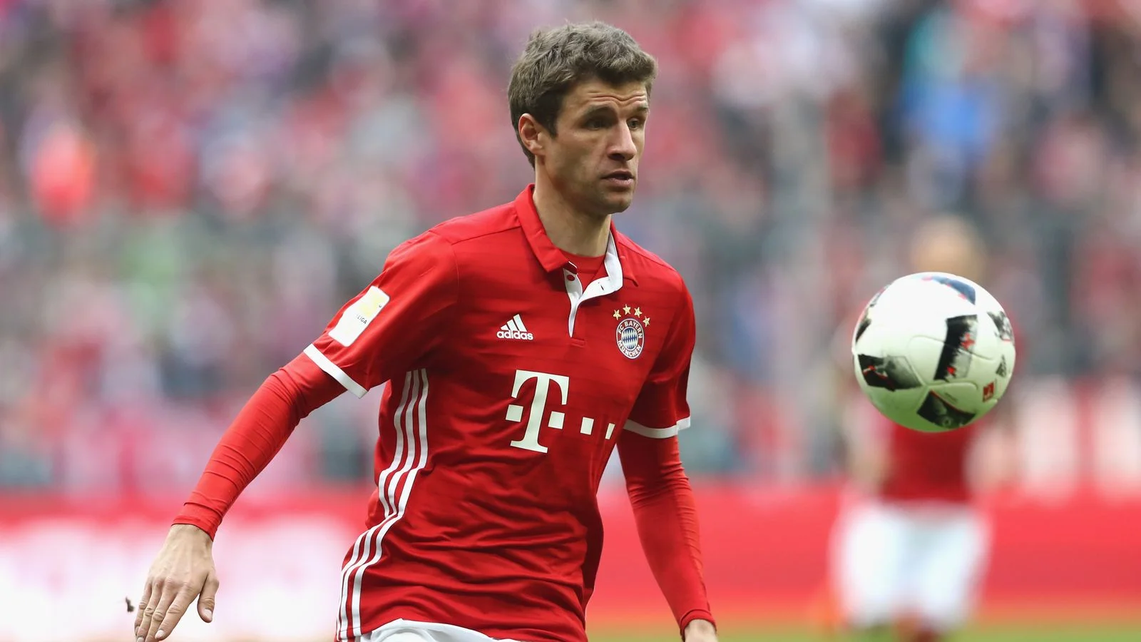 Thomas Muller's Records At Bayern Munich In Numbers