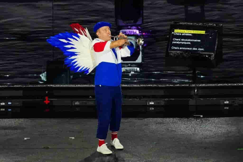 Paris Paralympics 2024 Closing Ceremony Highlights 