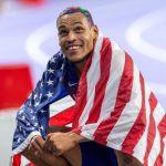 Paris Paralympics 2024: Meet Roderick Townsend, Who Completed Paralympic Gold Hat-Trick