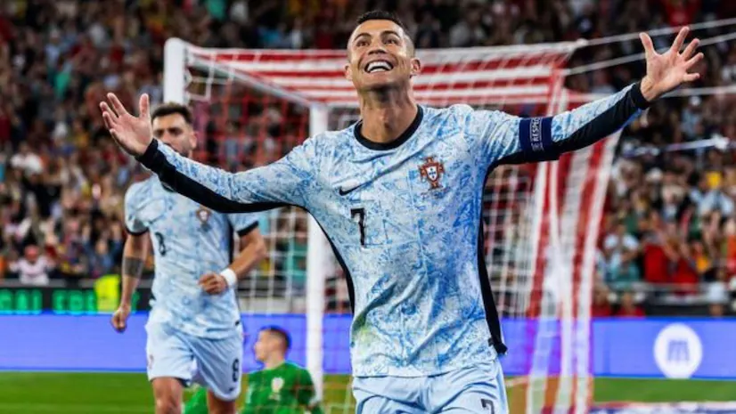 Cristiano Ronaldo Becomes First Player To Reach 900 Career Goals