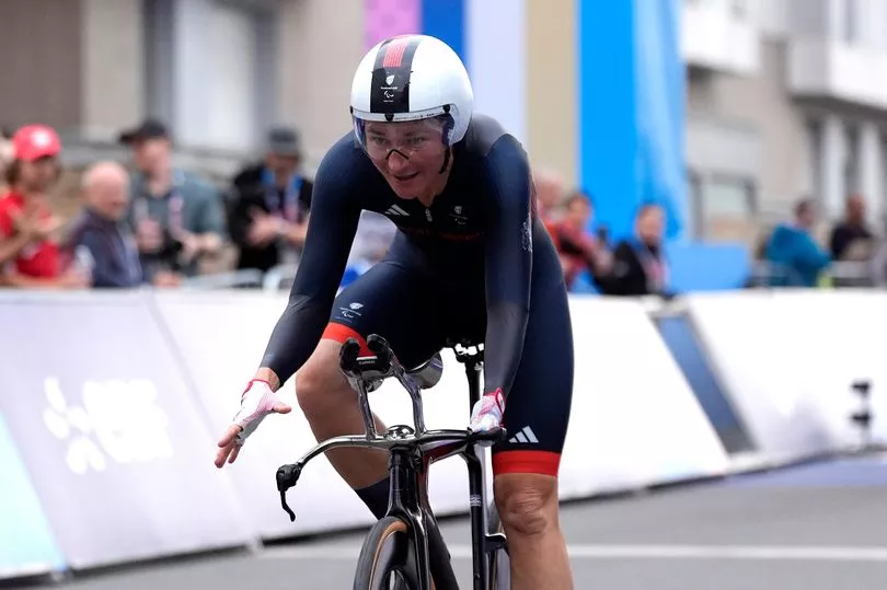Paris Paralympics 2024: Sarah Storey Secures 18th Paralympic Gold