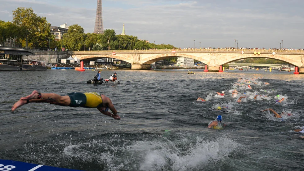 Paris Paralympics 2024: Triathlon Events Postponed Due To Poor Water Quality Of Seine River