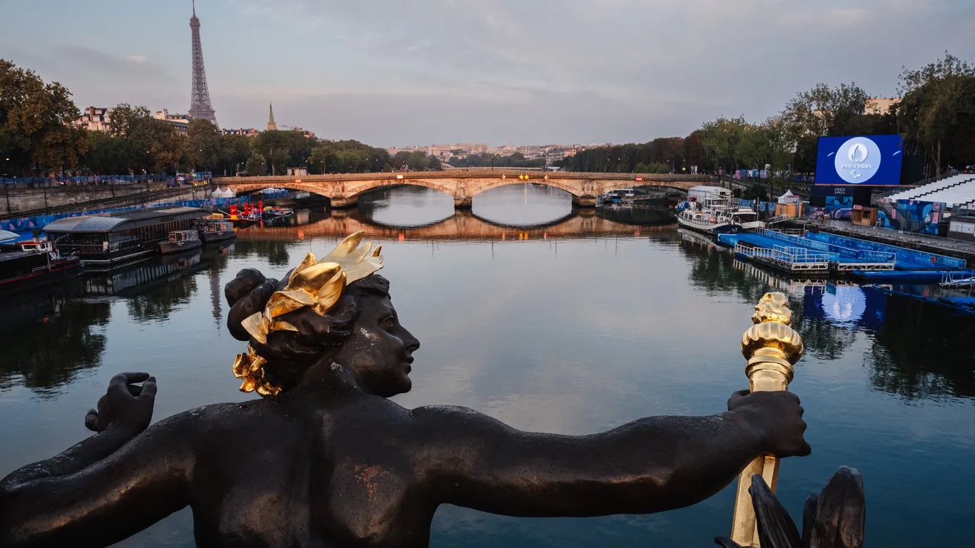 Paris Paralympics 2024: Triathlon Events Postponed Due To Poor Water Quality Of Seine River
