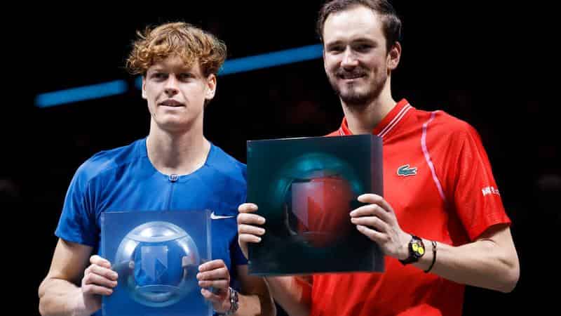 Jannik Sinner To Face Daniil Medvedev In US Open 2024 Quarterfinals
