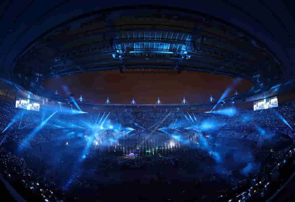 Paris Paralympics 2024 Closing Ceremony Highlights 