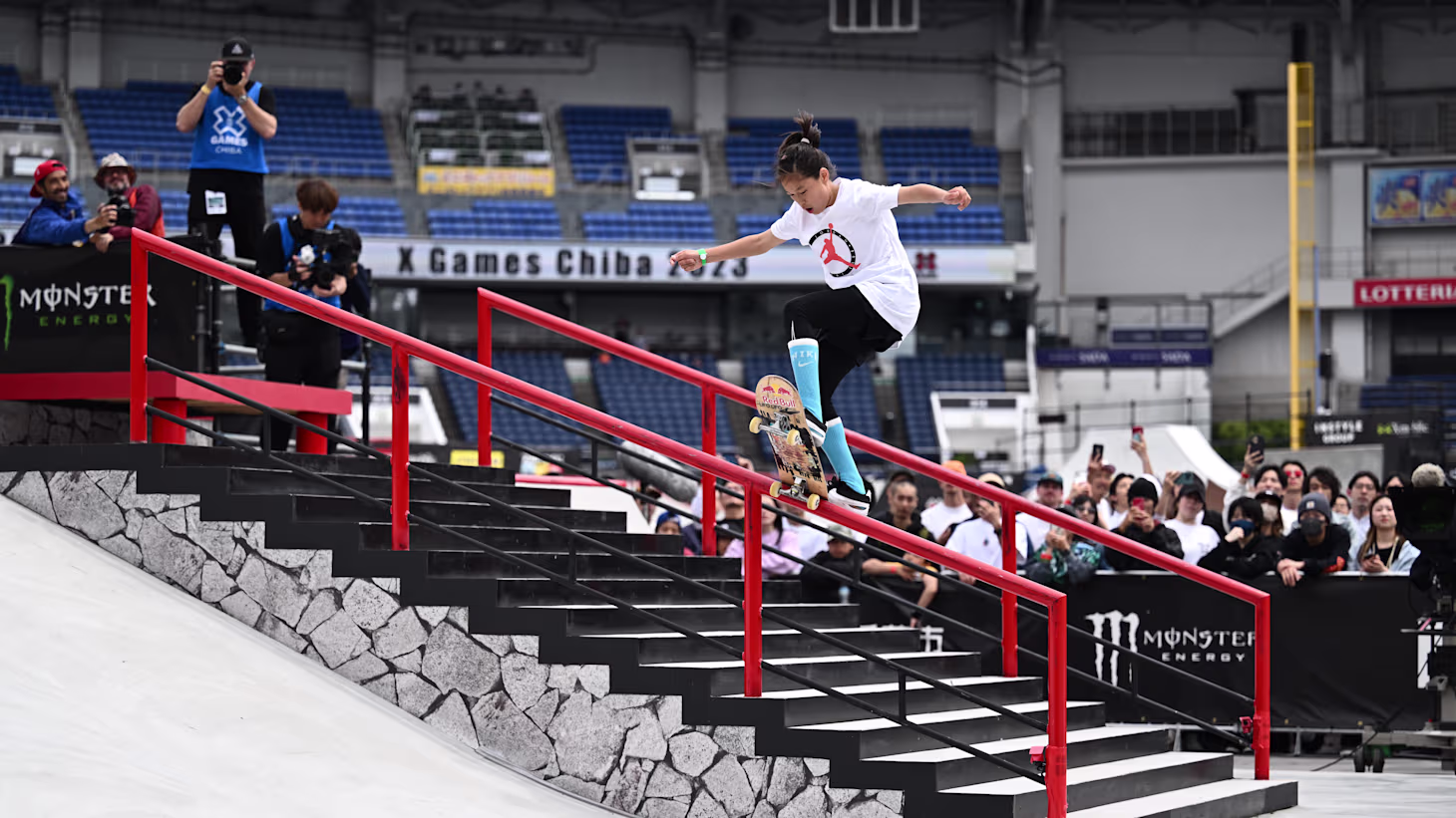 Curtain Raiser To X Games Chiba 2024: Skateboarding Schedules, Athletes In Fray