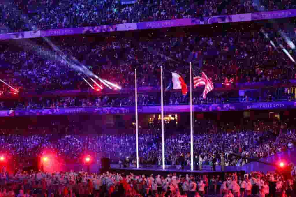 Paris Paralympics 2024 Closing Ceremony Highlights 