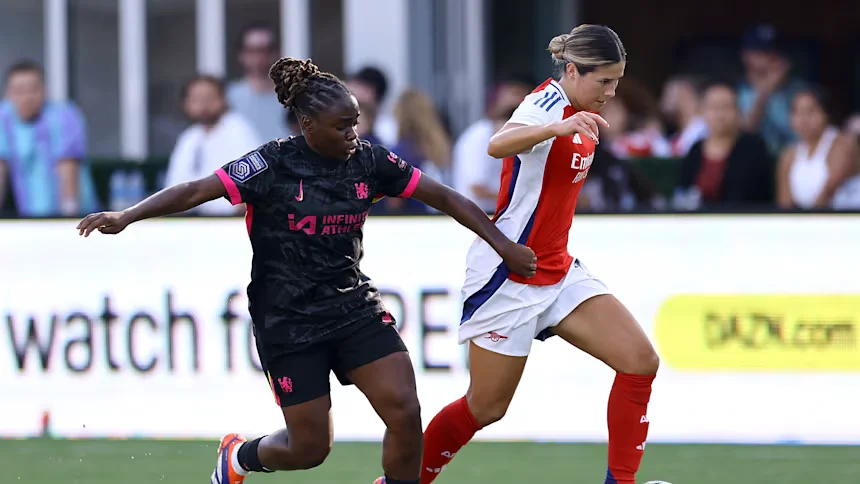 Barclays Sign Record Multi-Year Deal With WSL In A Major Boost To Women's Football
