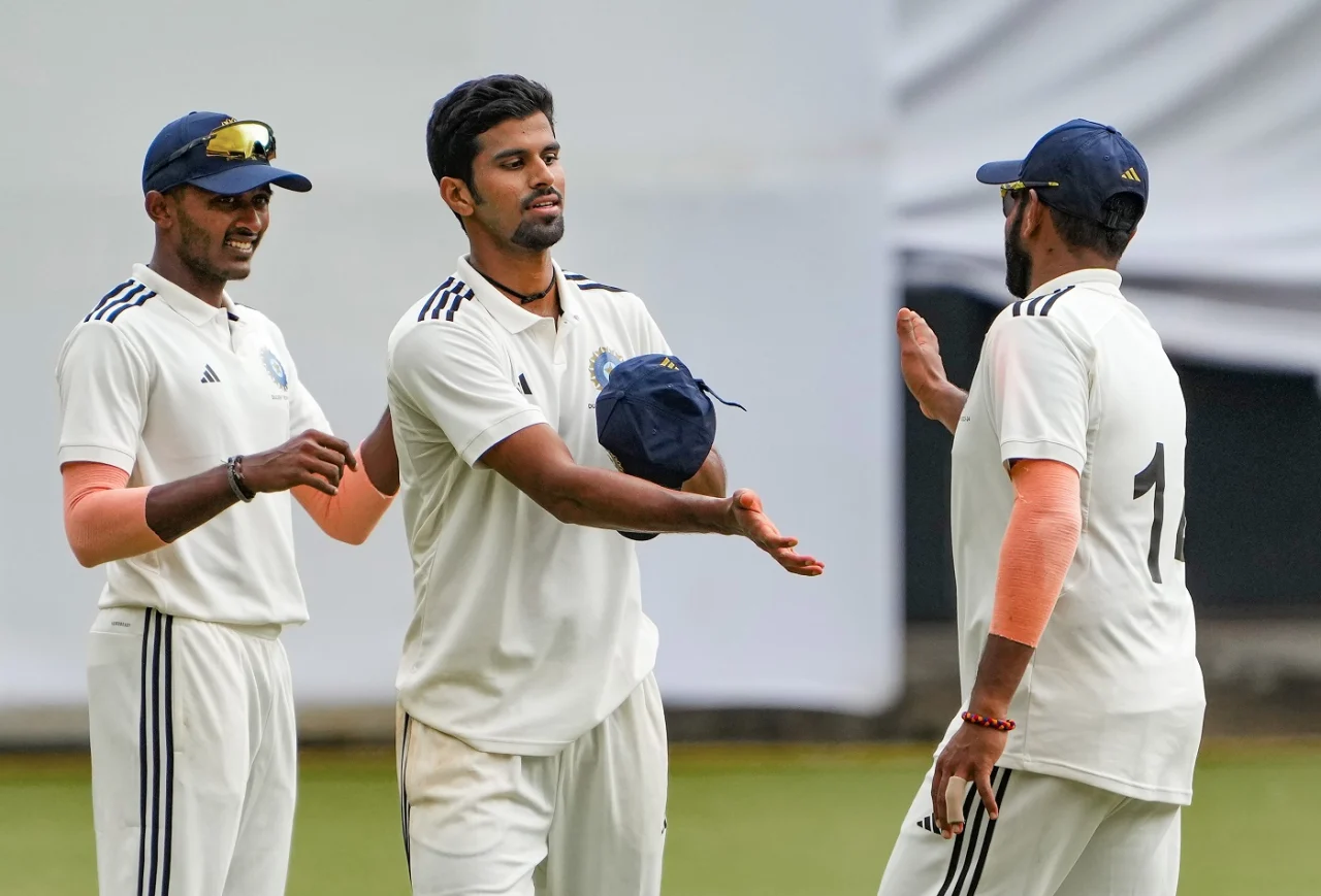 Washington Sundar To Join IND For The 2nd IND vs NZ Test