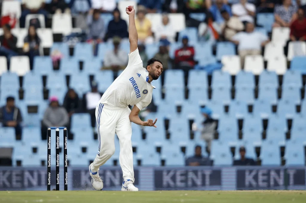 5 New Faces In Indian Squad For Border-Gavaskar Trophy