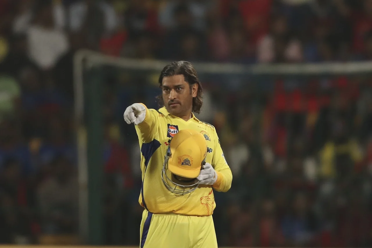 MS Dhoni Will Be Seen In Action In IPL 2025