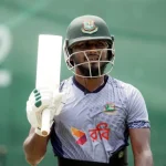 BAN vs SA: Bangladesh suffers a big setback, this star batsman out of the second Test