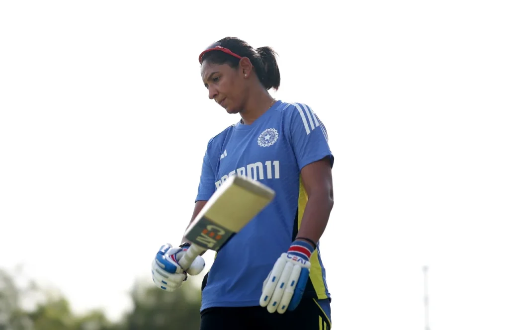 ICC Women's T20 World Cup 2024: Harmanpreet Kaur Selected In The Team of The Tournament