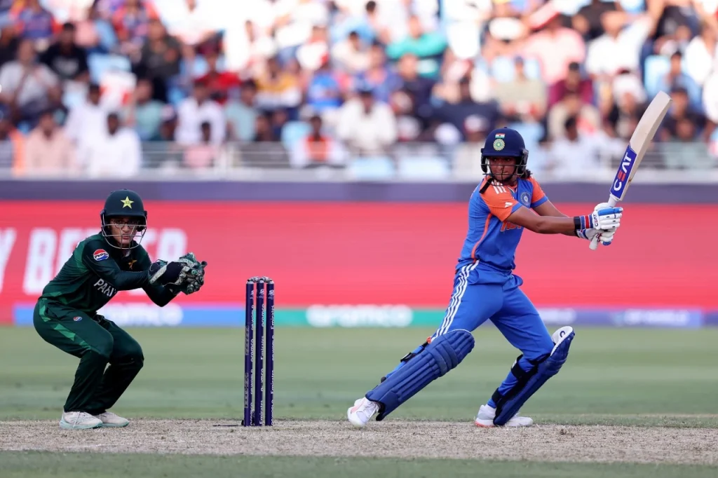 ICC Women's T20 World Cup 2024: Harmanpreet Kaur Selected In The Team of The Tournament