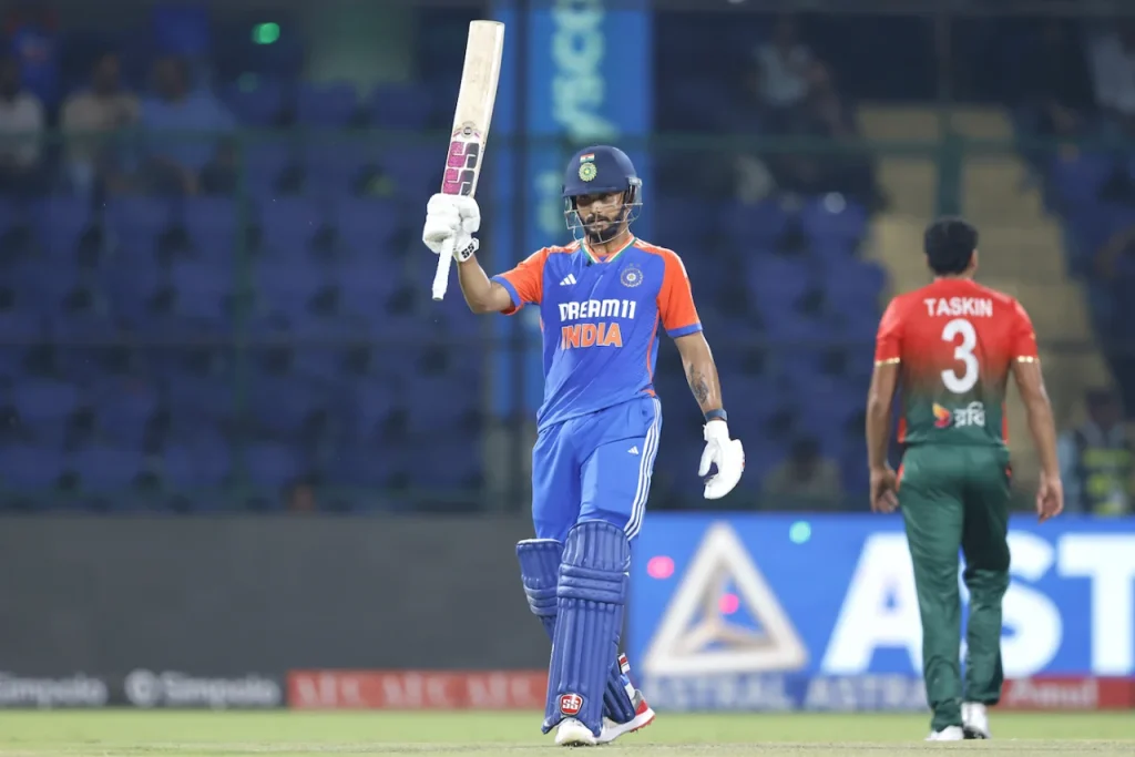 5 New Faces In Indian Squad For Border-Gavaskar Trophy