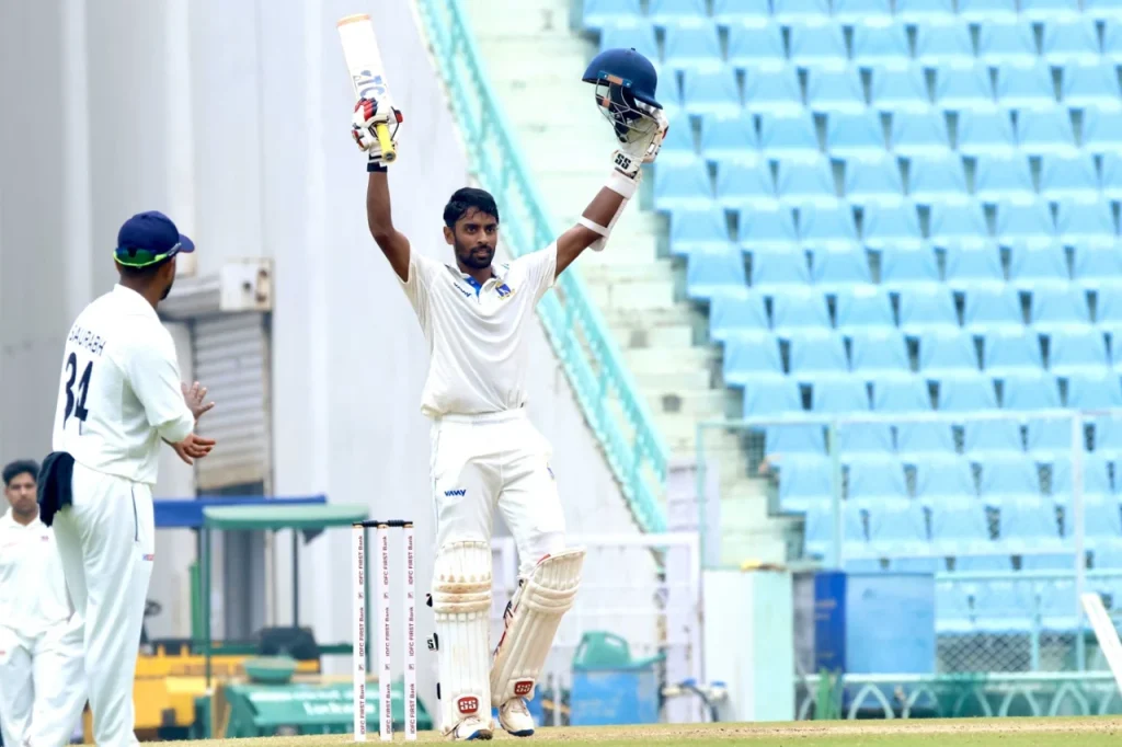 5 New Faces In Indian Squad For Border-Gavaskar Trophy