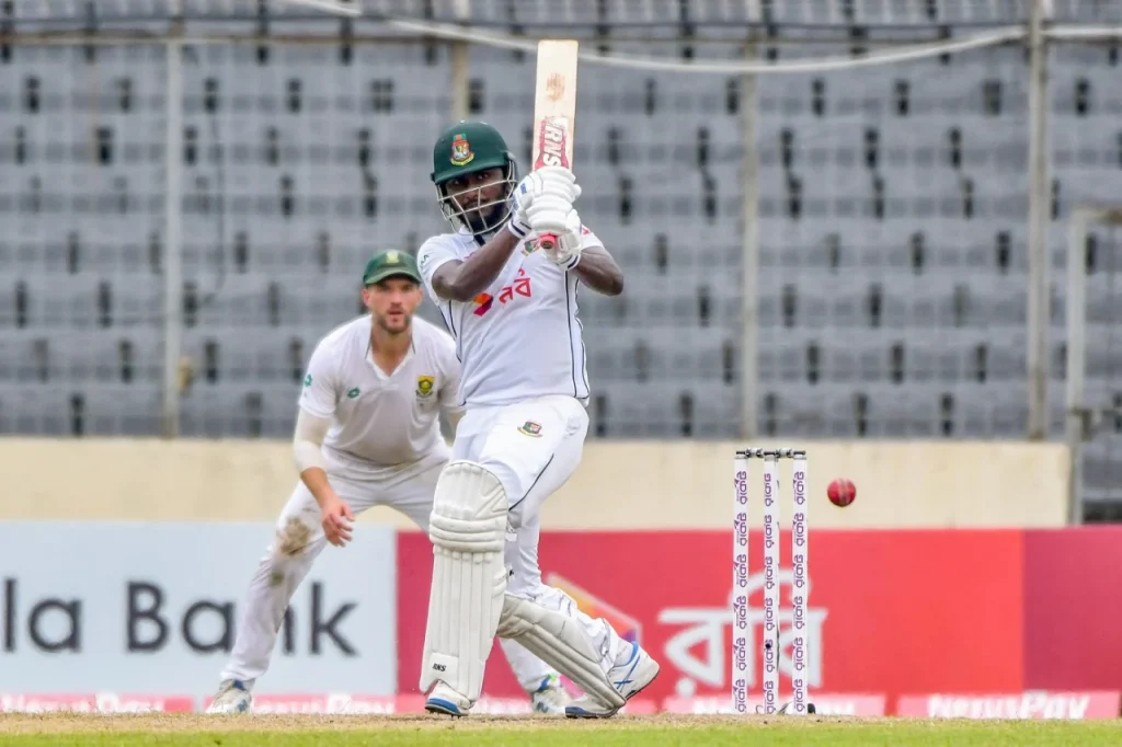BAN vs SA: Bangladesh suffers a big setback, this star batsman out of the second Test