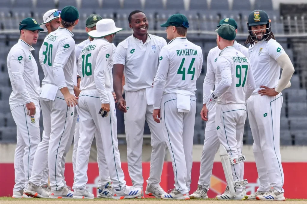 BAN vs SA: Bangladesh suffers a big setback, this star batsman out of the second Test