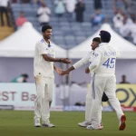 Washington Sundar Achieves Great Stats In 2nd Test Of IND vs NZ