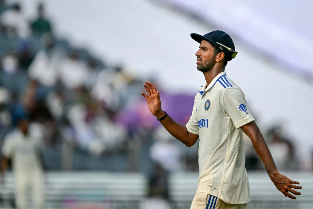 Washington Sundar Achieves Great Stats In 2nd Test Of IND vs NZ