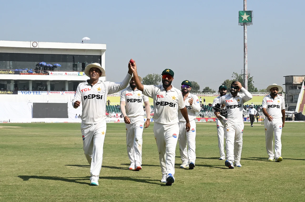 3 Or More Batsmen To Score Centuries In Same Test Innings
