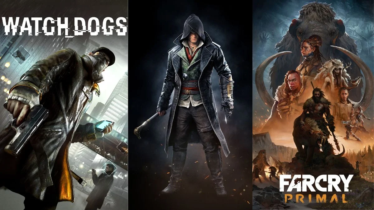 5 Underrated Ubisoft Games You Need To Play
