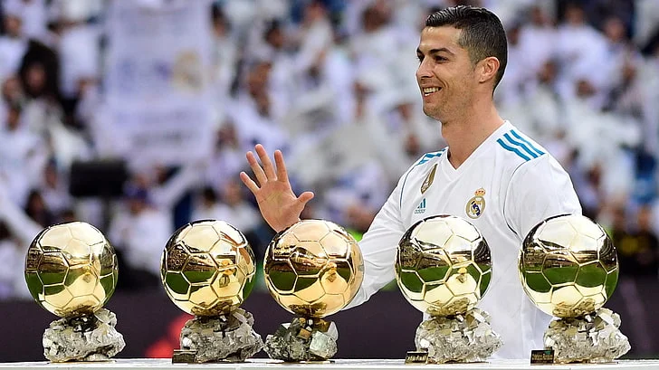 A Complete List Of Men's Ballon d'Or Winners (1956-2023)
