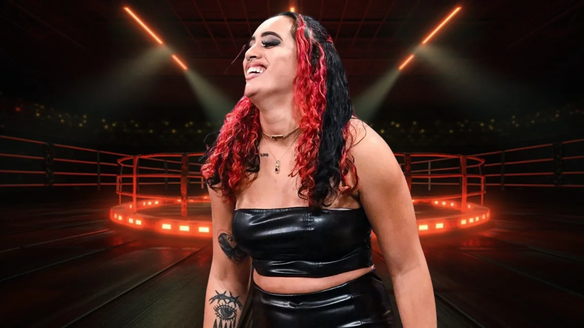 Ava Becomes WWE NXT's Youngest General Manager, Daughter of The Rock