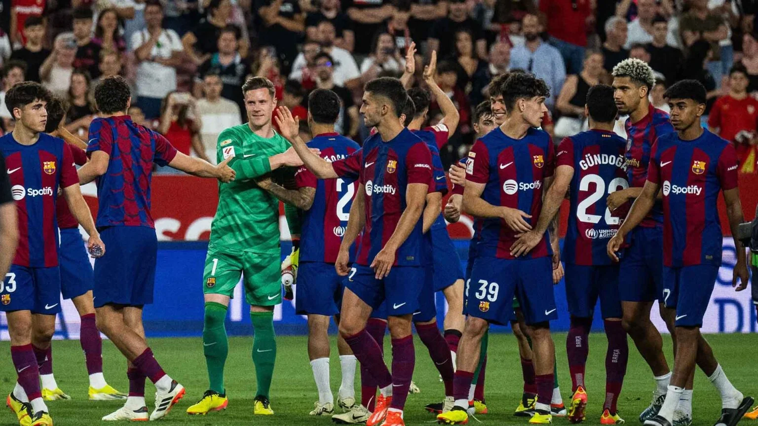 Barcelona vs Bayern Munich: Head-To-Head Record
