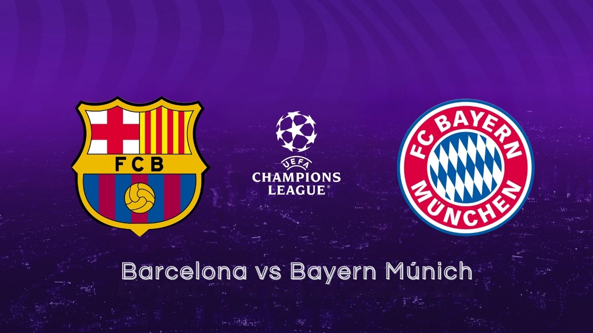 Barcelona vs Bayern Munich: Head-To-Head Record
