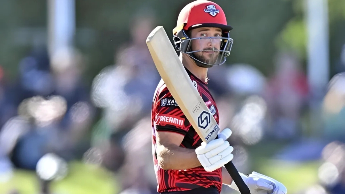 Chad Bowes Breaks Record with Fastest Double Century in List A Cricket
