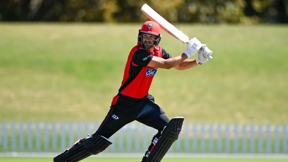 Chad Bowes Breaks Record with Fastest Double Century in List A Cricket