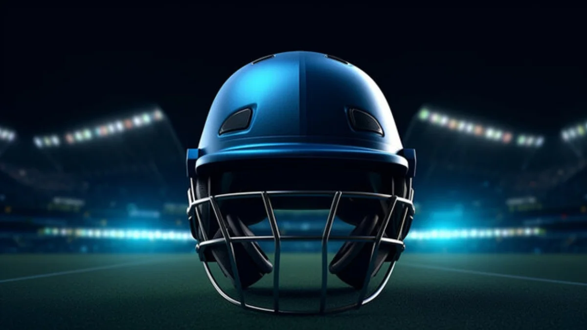 The Evolution of Cricket Helmets that Revolutionized the Sport 