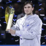Jack Draper Clinches Career's Biggest Title At Vienna Open 2025