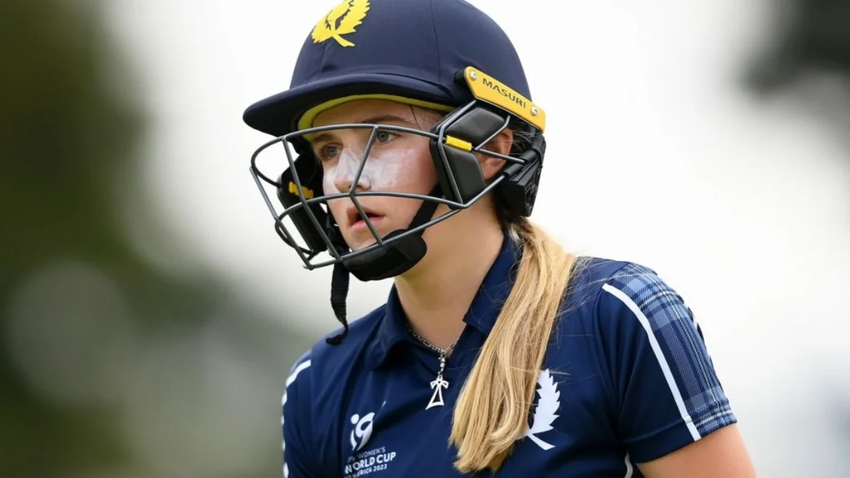Top 5 Youngest Players to Watch in ICC Women's T20 World Cup 2024