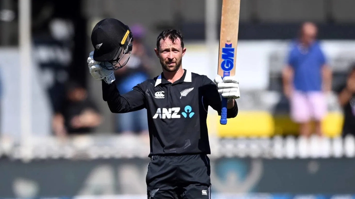Top 5 Highest Test Scores By Devon Conway