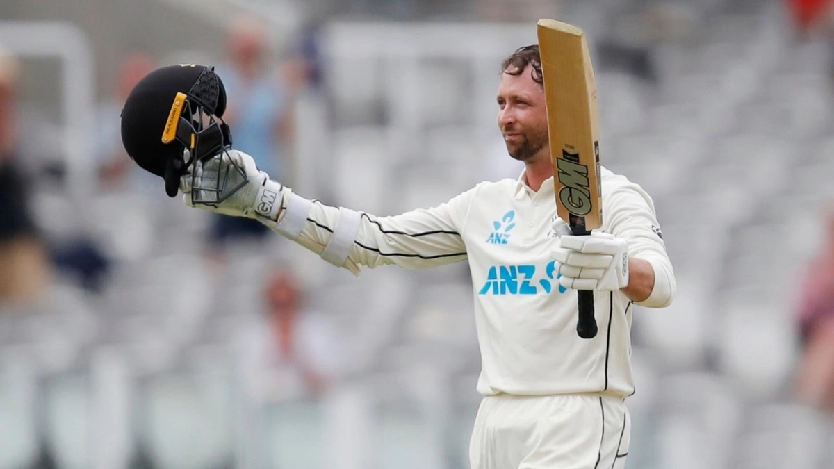 Top 5 Highest Test Scores By Devon Conway