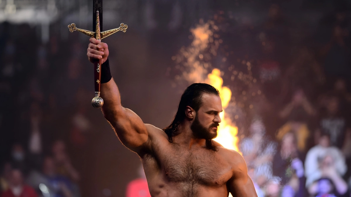 Top 5 Ways Drew McIntyre Can Make His WWE Return After Hiatus