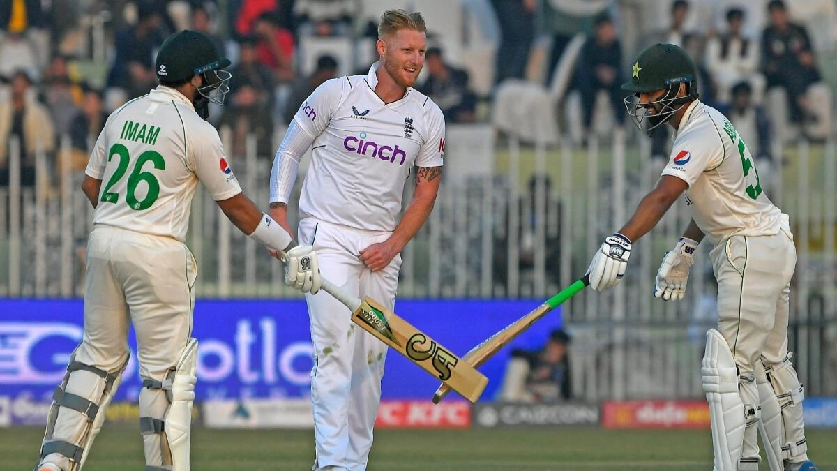 ENG vs PAK: A Look Back At The Last Thrilling Test In Rawalpindi