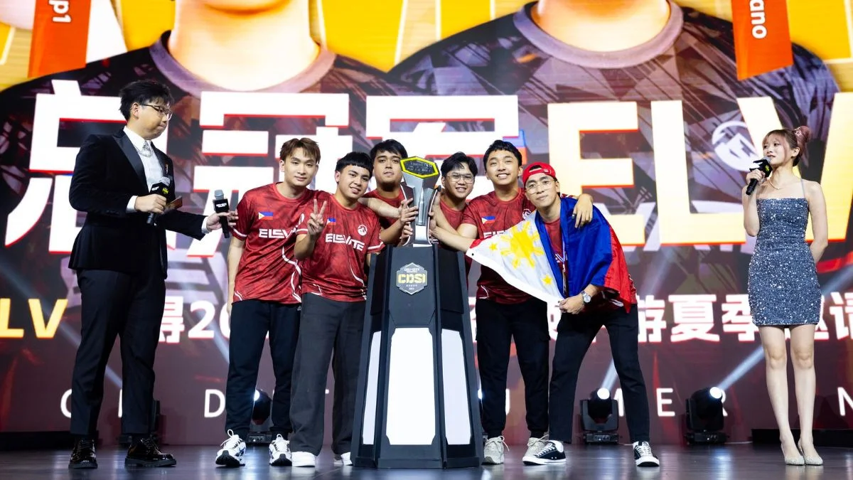 Elevate Dominates COD Mobile World Championship 2024, Claims $400,000 Prize