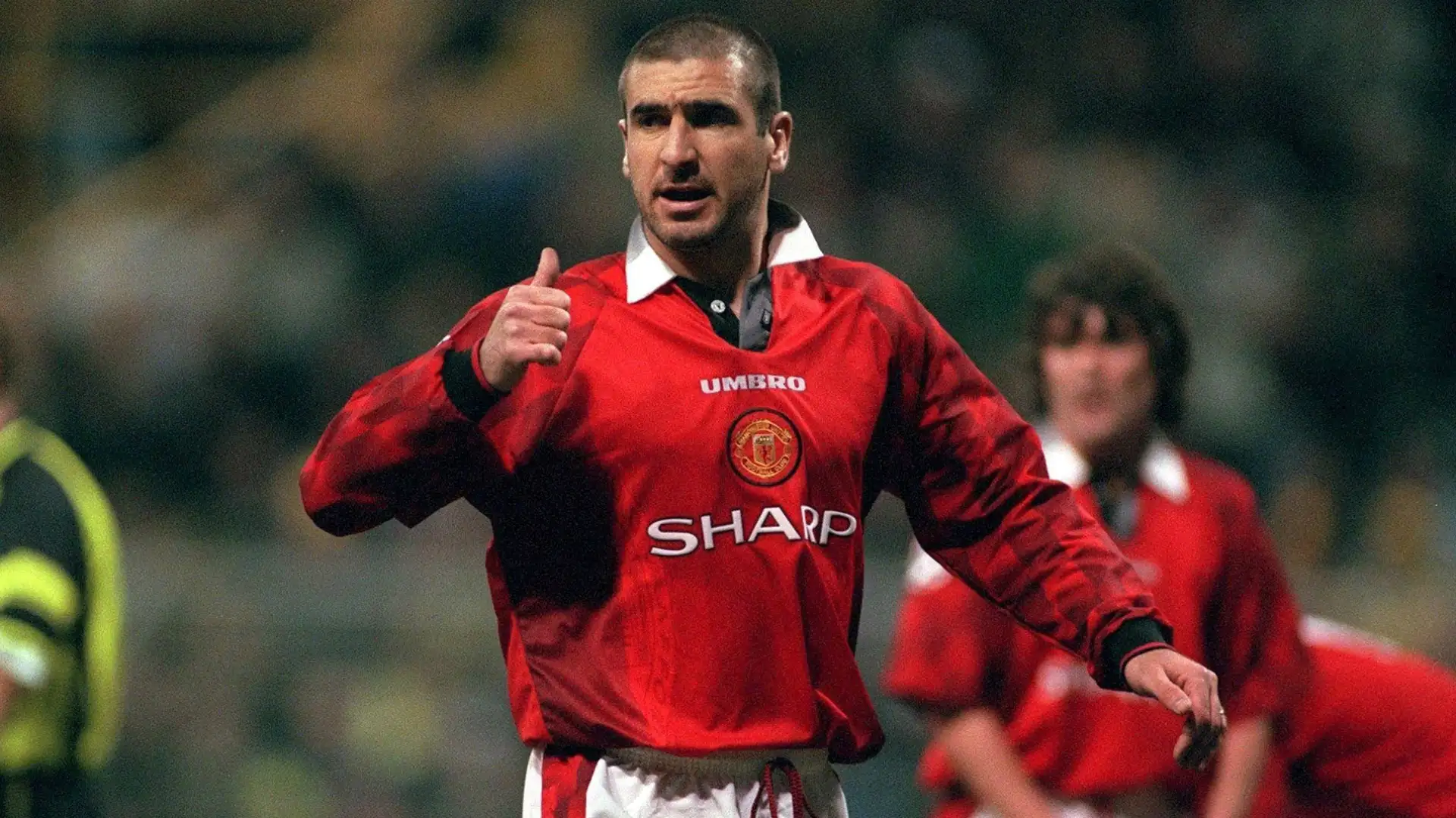 Eric Cantona’s Kung-Fu Kick: The Day Football Went Mad