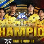 Fnatic ONIC Wins Big! MLBB MPL PH S14 Results And M6 Champs