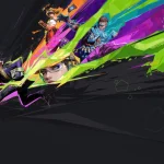 FragPunk: A Chaotic Hero Shooter With Unique Shard Cards