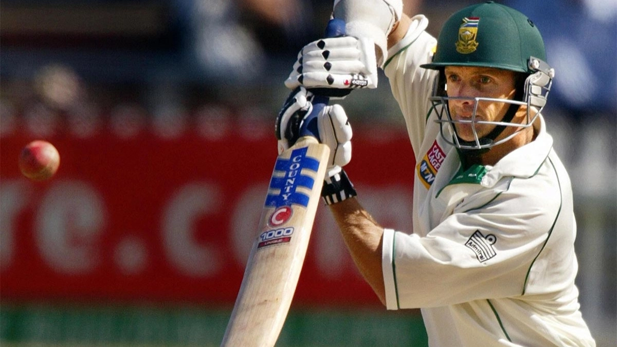Top 5 Test Batsmen From South Africa With The Most Runs