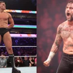 CM Punk vs Gunther WHC Title Match at SummerSlam 2025